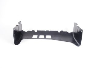 ES#127938 - 51711965899 - Belly Pan  - Belly pan that connects to the front bumper - Genuine BMW - BMW