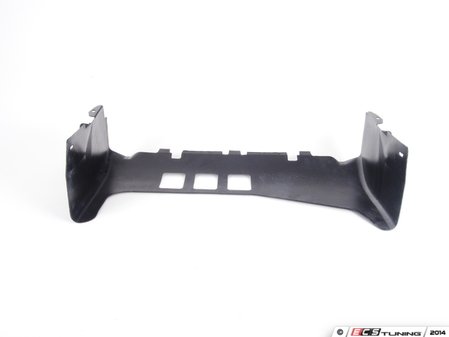 ES#127938 - 51711965899 - Belly Pan  - Belly pan that connects to the front bumper - Genuine BMW - BMW
