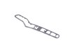 ES#2217525 - 51138051818 - Side grille base - right - The frame that holds your sidemarker and side grille to the frame - Genuine BMW - BMW