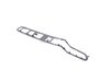 ES#2217525 - 51138051818 - Side grille base - right - The frame that holds your sidemarker and side grille to the frame - Genuine BMW - BMW