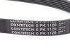 ES#2703125 - 06A145933DKT2 - Accessory Belt Kit - Keep your accessories running properly with a new tensioner and drive belt - Assembled By ECS - Volkswagen