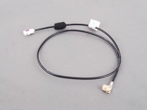 ES#2599464 - 61119283485 - F25 HSD Wire - For connecting the USB port - Genuine BMW - BMW