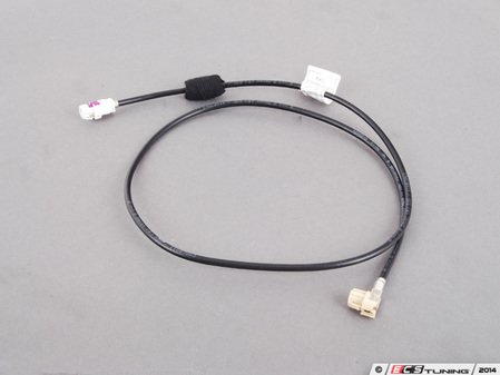 ES#2599464 - 61119283485 - F25 HSD Wire - For connecting the USB port - Genuine BMW - BMW