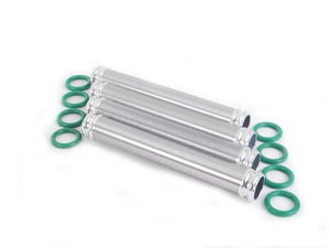 ES#2619473 - 90110735101K - Oil Return Tube Upgrade Kit - Set of four one-piece oil tubes with o-rings - URO - Porsche