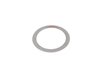 ES#2718507 - 021105292 - Flywheel Shim - Priced Each - 0.24mm crankshaft spacer - Genuine Porsche - Porsche