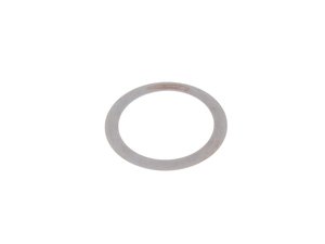 ES#2718507 - 021105292 - Flywheel Shim - Priced Each - 0.24mm crankshaft spacer - Genuine Porsche - Porsche