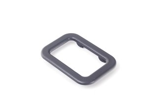 ES#2708454 - 51211876043 - Interior Door Handle Trim - Can be used on both the front & rear doors. - URO - BMW