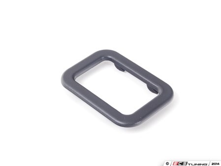 ES#2708454 - 51211876043 - Interior Door Handle Trim - Can be used on both the front & rear doors. - URO - BMW