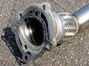 ES#3881 - FE100013 - Turbo-Back Exhaust System - Fully polished 3" system - APR - 