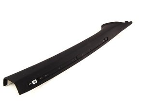 ES#112883 - 51437902934 - "A" Pillar Cover - Right - Black - Genuine BMW - BMW