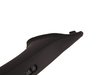 ES#112883 - 51437902934 - "A" Pillar Cover - Right - Black - Genuine BMW - BMW