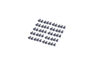 ES#2628494 - 46631235759KT - Grommet - Pack Of 50 - Genuine BMW - 