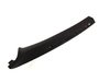 ES#112882 - 51437902933 - "A" Pillar Cover - Left - Black - Genuine BMW - BMW