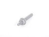ES#470175 - N91127001 - Double End Bolt - Commonly found on motor mounts. M10x55/M8x16 - Genuine Volkswagen Audi - Volkswagen