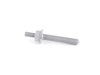ES#470175 - N91127001 - Double End Bolt - Commonly found on motor mounts. M10x55/M8x16 - Genuine Volkswagen Audi - Volkswagen