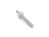 ES#470175 - N91127001 - Double End Bolt - Commonly found on motor mounts. M10x55/M8x16 - Genuine Volkswagen Audi - Volkswagen