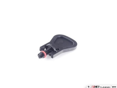 ES#280759 - 06E115418 - Dipstick cap - Seal the top of the dipstick tube - Genuine Volkswagen Audi - Audi
