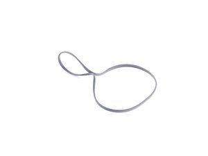 ES#29672 - 12317507996 - Alternator Gasket - Used to seal water cooled alternators - Genuine BMW - BMW