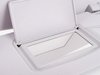 ES#1766858 - 21181003107F84 - Sun Visor - Left Side - Tna Grey (Color Code 7F84) - Genuine Mercedes Benz - Mercedes Benz