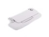ES#1766858 - 21181003107F84 - Sun Visor - Left Side - Tna Grey (Color Code 7F84) - Genuine Mercedes Benz - Mercedes Benz