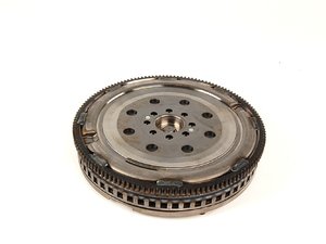 ES#2150 - 078105266N - Dual Mass Flywheel - Dual mass flywheel - LUK - Audi