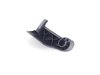 ES#3668907 - 8T1823533C4PK - Interior Hood Release Lever - Soul (Black) - Located on the lower left A-pillar trim - Genuine Volkswagen Audi - Audi