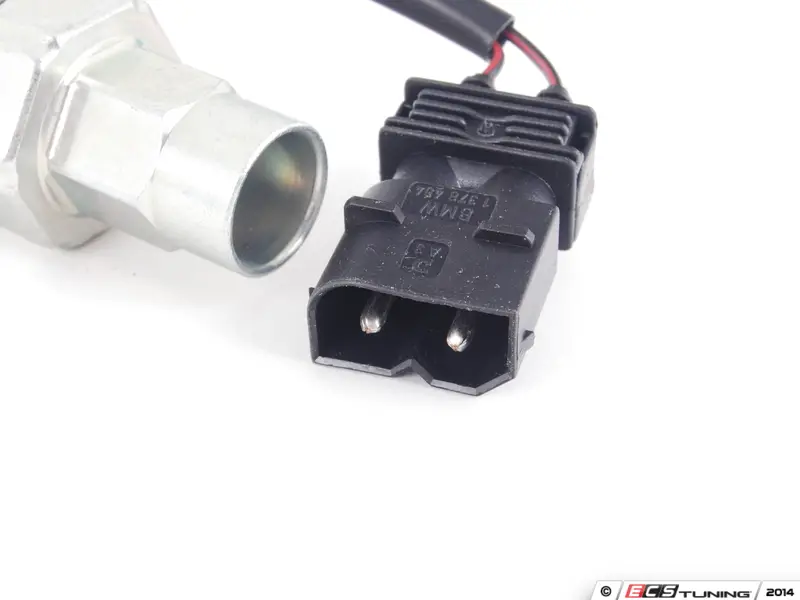 Bomunik A/C HIGH Side Pressure Sensor Switch 64539323658 For BMW