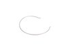 ES#272358 - 02J311336B - Spring Clip  - Used for synchronizer Hub - 5th Gear - Genuine Volkswagen Audi - Volkswagen