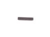 ES#3372 - N01444312 - Exhaust Manifold Stud - Priced Each - Stud to mount exhaust manifold to cylinder head, no shoulder. M8x38 - HJS - Audi Volkswagen