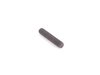 ES#3372 - N01444312 - Exhaust Manifold Stud - Priced Each - Stud to mount exhaust manifold to cylinder head, no shoulder. M8x38 - HJS - Audi Volkswagen