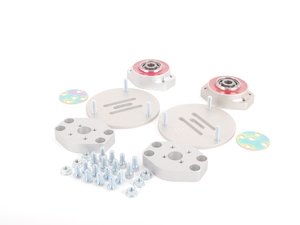 ES#2677895 - SPC72080 - Front Adjustable Camber Plates - An easy handling upgrade with a wide adjustment range - SPC - 
