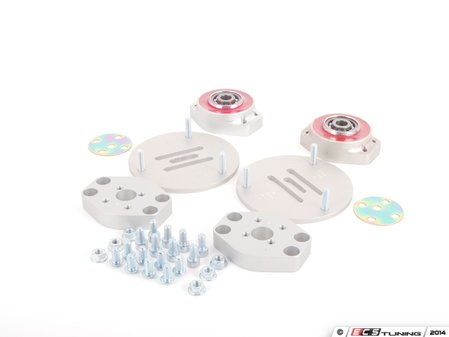 ES#2677895 - SPC72080 - Front Adjustable Camber Plates - An easy handling upgrade with a wide adjustment range - SPC - 
