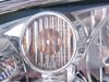 ES#2580876 - 1J0941017BKTNF - OE Headlight Set - Without fog lights, with clear turn signal lenses - TYC-Genera - Volkswagen