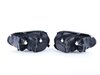 ES#2580876 - 1J0941017BKTNF - OE Headlight Set - Without fog lights, with clear turn signal lenses - TYC-Genera - Volkswagen