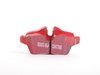 ES#520508 - DP31931C - EBC Redstuff Ceramic Pads Set - Rear  - Upgrade to EBC pads in your MINI - EBC - MINI