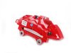 ES#1446175 - 95535142261 - Front Brake Caliper - Red - Right side fitment - Genuine Porsche - Porsche