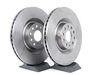 ES#253113 - 1K0615301MKT3 - Front Brake Rotors - Pair (345x30) - Restore the stopping power in your vehicle - Pilenga - Audi Volkswagen