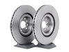 ES#253113 - 1K0615301MKT3 - Front Brake Rotors - Pair (345x30) - Restore the stopping power in your vehicle - Pilenga - Audi Volkswagen