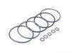 ES#252485 - 074115562-5 -  Oil Filter, Pack Of 5 - Mann brand, stock up & save - Mann - Volkswagen