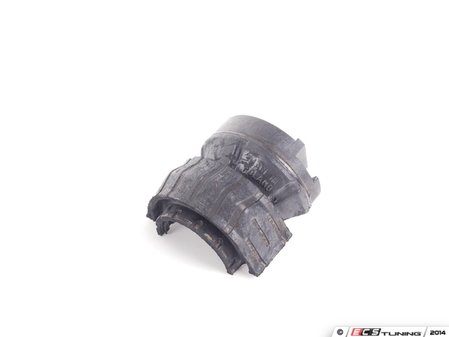 ES#2504095 - 95534379261 - Front Sway Bar Bushing - Priced Each - Rubber stabilizer bar mounting bushing half - 4 required - Genuine Porsche - Porsche