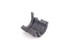 ES#2504095 - 95534379261 - Front Sway Bar Bushing - Priced Each - Rubber stabilizer bar mounting bushing half - 4 required - Genuine Porsche - Porsche