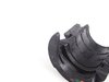 ES#2504095 - 95534379261 - Front Sway Bar Bushing - Priced Each - Rubber stabilizer bar mounting bushing half - 4 required - Genuine Porsche - Porsche