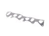 ES#2735 - 021133227H - Intake Manifold Gasket - Between cylinder head & lower part of intake manifold - Elring - Volkswagen