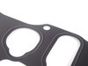 ES#2735 - 021133227H - Intake Manifold Gasket - Between cylinder head & lower part of intake manifold - Elring - Volkswagen