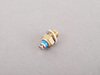 ES#4833 - 049919563B - Oil Temperature Sender - 1 Pin - Blue - FAE - Audi Volkswagen