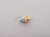ES#4833 - 049919563B - Oil Temperature Sender - 1 Pin - Blue - FAE - Audi Volkswagen