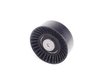 ES#2710246 - 11287516847 - Idler Pulley - Runs on water pump and alternator belt, used on both mechanical and hydraulic tensioner systems - Ina - BMW