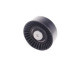 ES#2710246 - 11287516847 - Idler Pulley - Runs on water pump and alternator belt, used on both mechanical and hydraulic tensioner systems - Ina - BMW