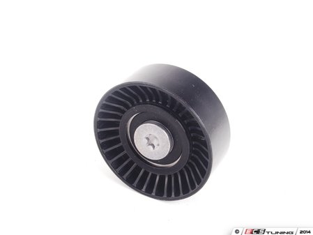 ES#2710246 - 11287516847 - Idler Pulley - Runs on water pump and alternator belt, used on both mechanical and hydraulic tensioner systems - Ina - BMW