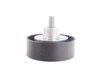 ES#2710246 - 11287516847 - Idler Pulley - Runs on water pump and alternator belt, used on both mechanical and hydraulic tensioner systems - Ina - BMW